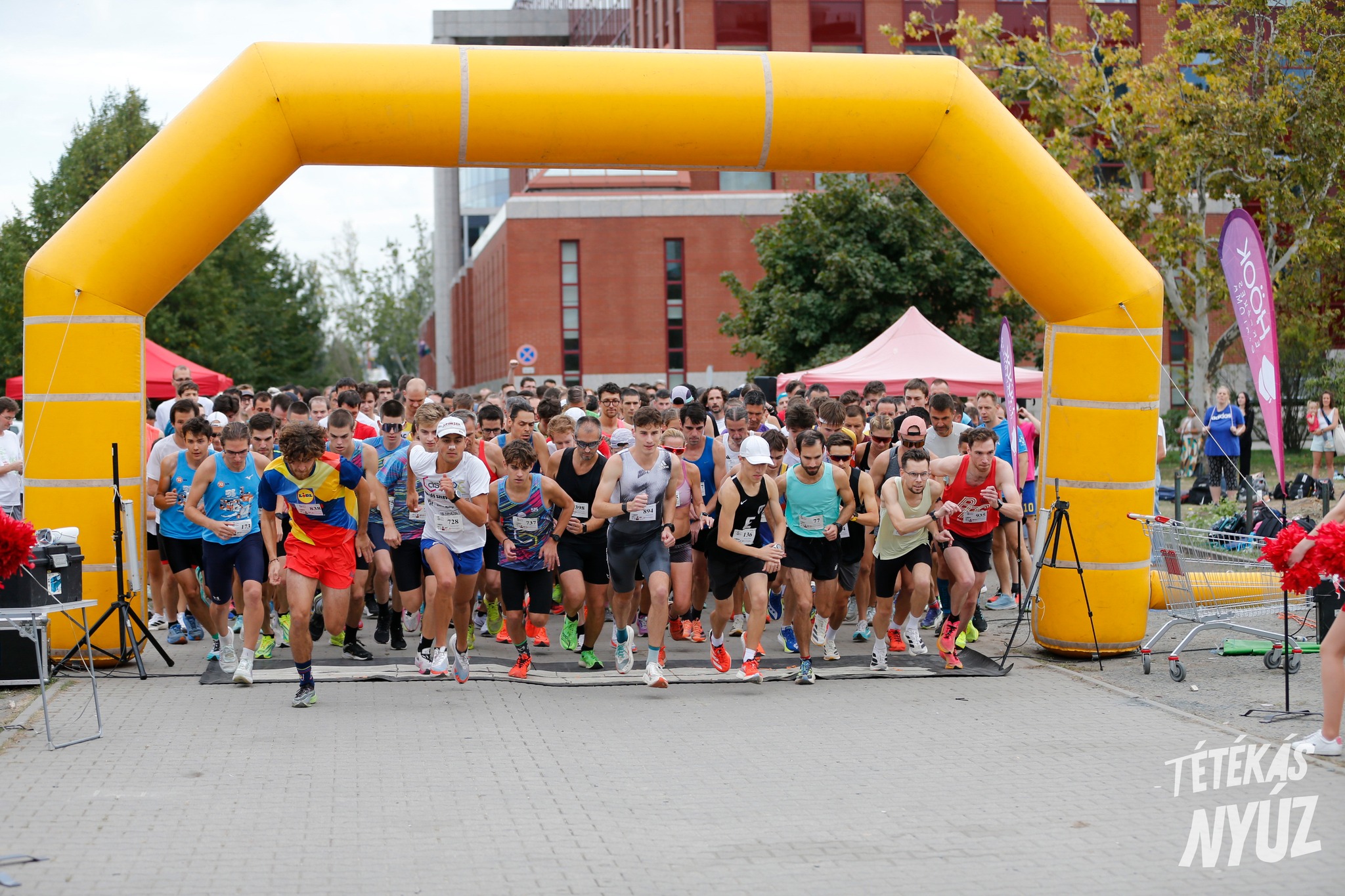 Read more about the article 48. 5vös 5km futóverseny – 2025. 09. 23.