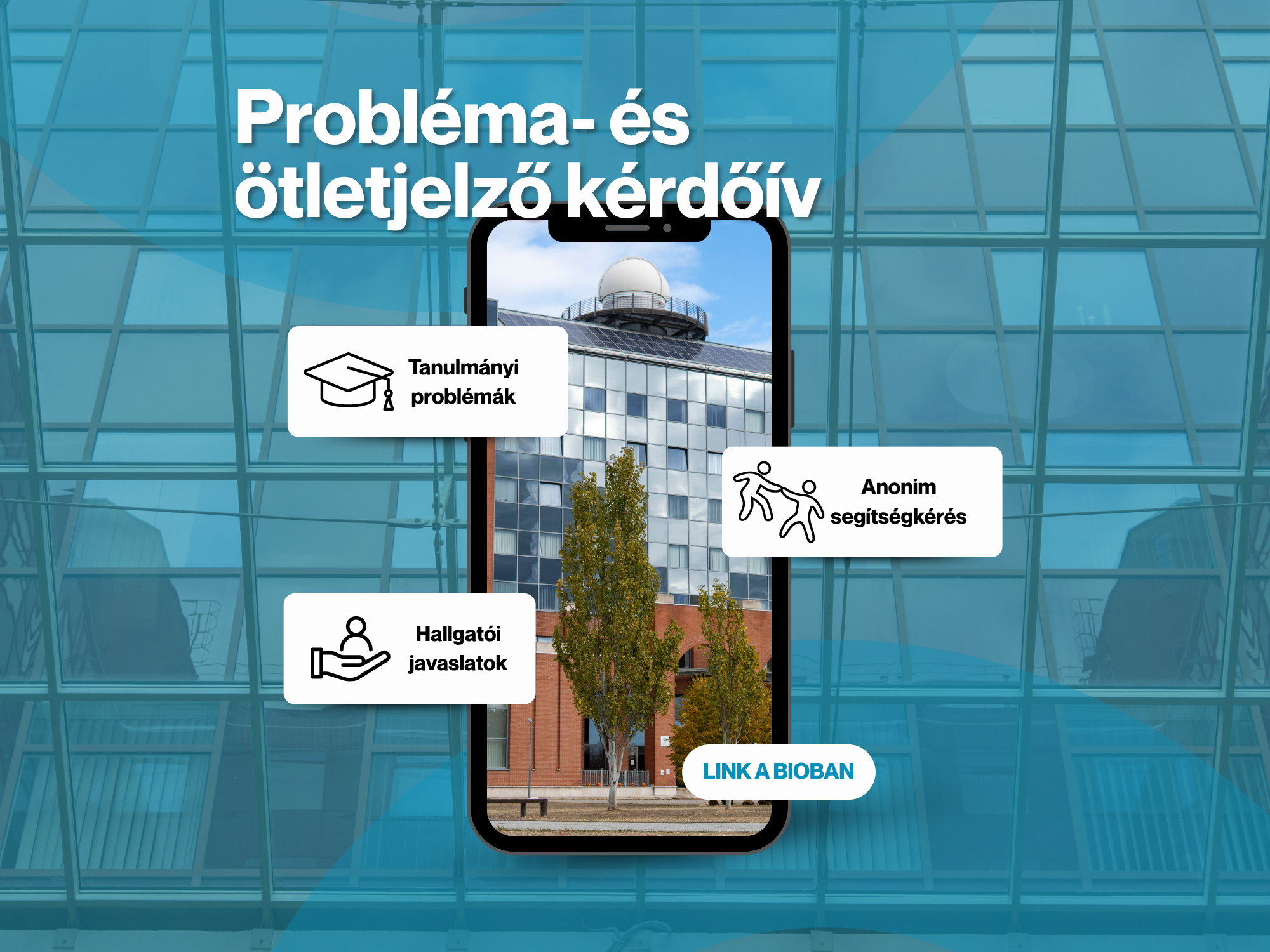 You are currently viewing Problémabejelentő- és ötletjelző kérdőív