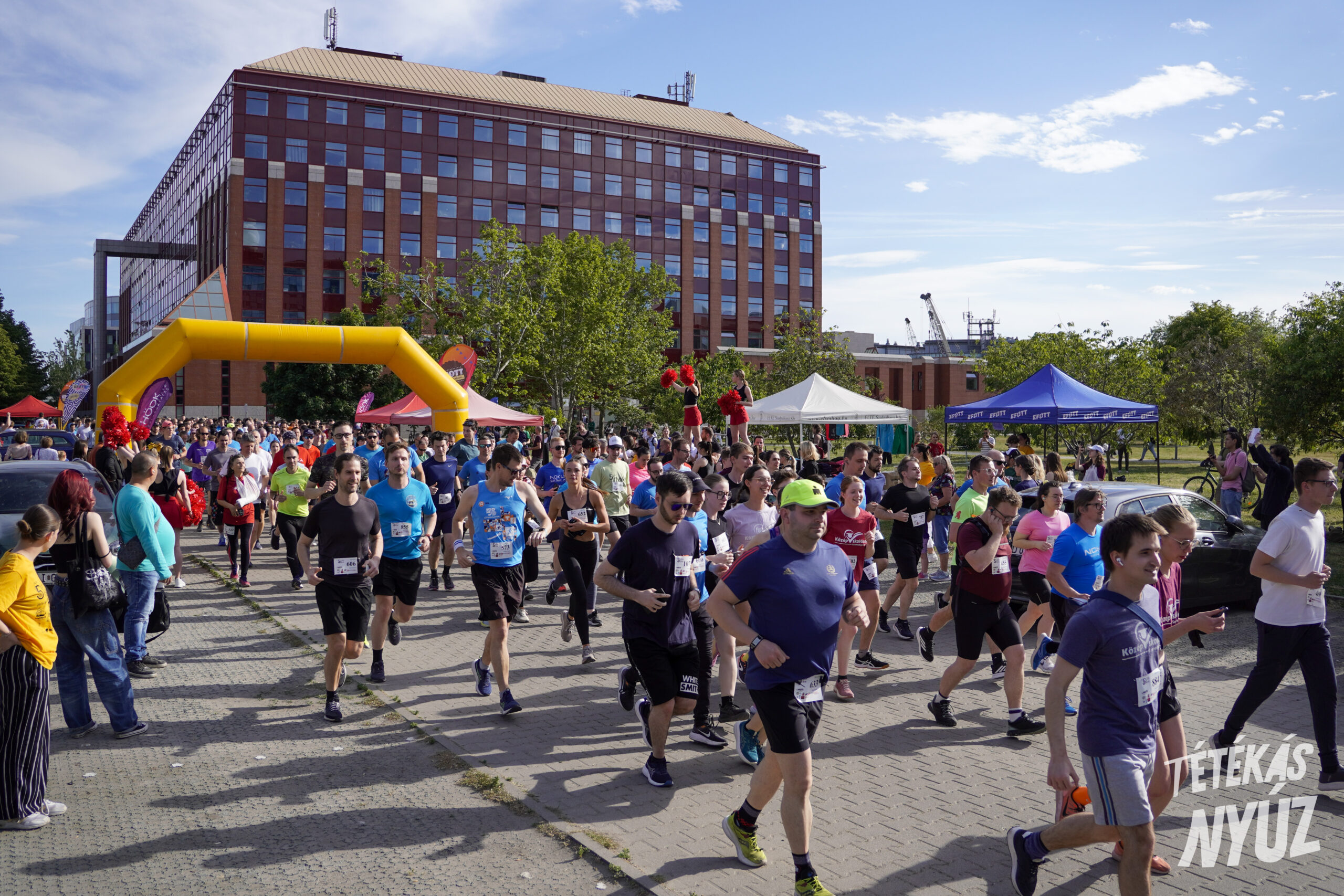 Read more about the article 49. 5vös 5km futóverseny – 2026. 05. 05.
