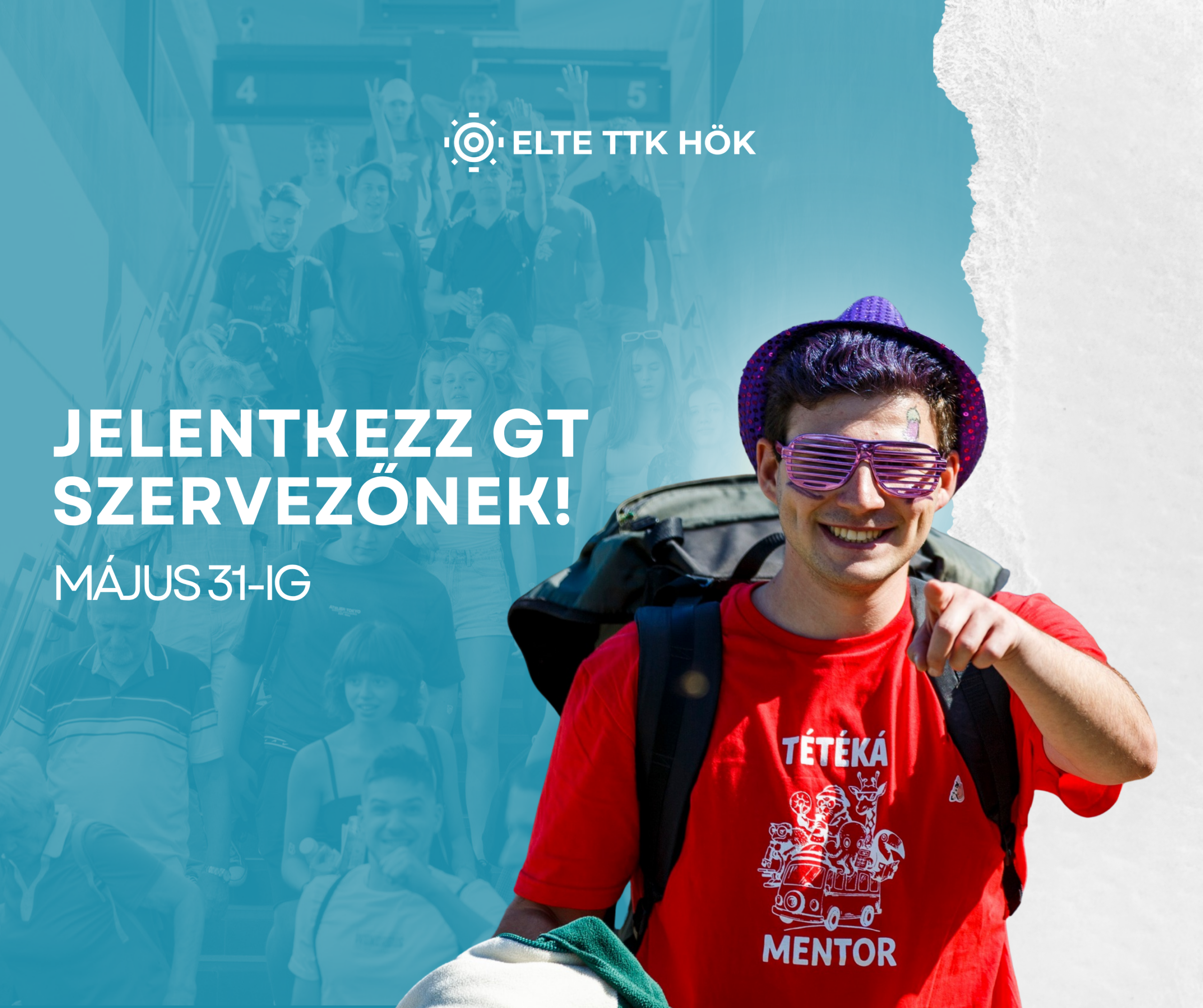 Read more about the article GT SZERVEZŐI JELENTKEZÉS 2026